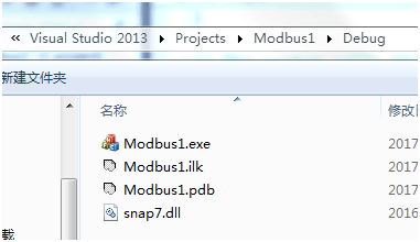 SNAP7 C++ 通讯