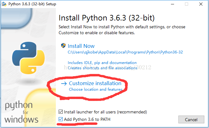 python3安装