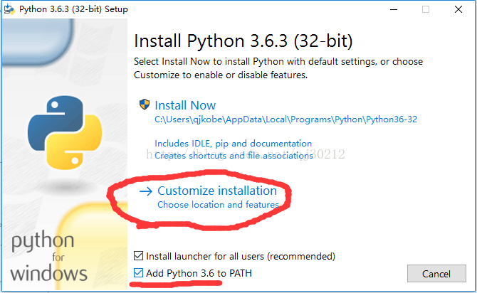 python3安裝