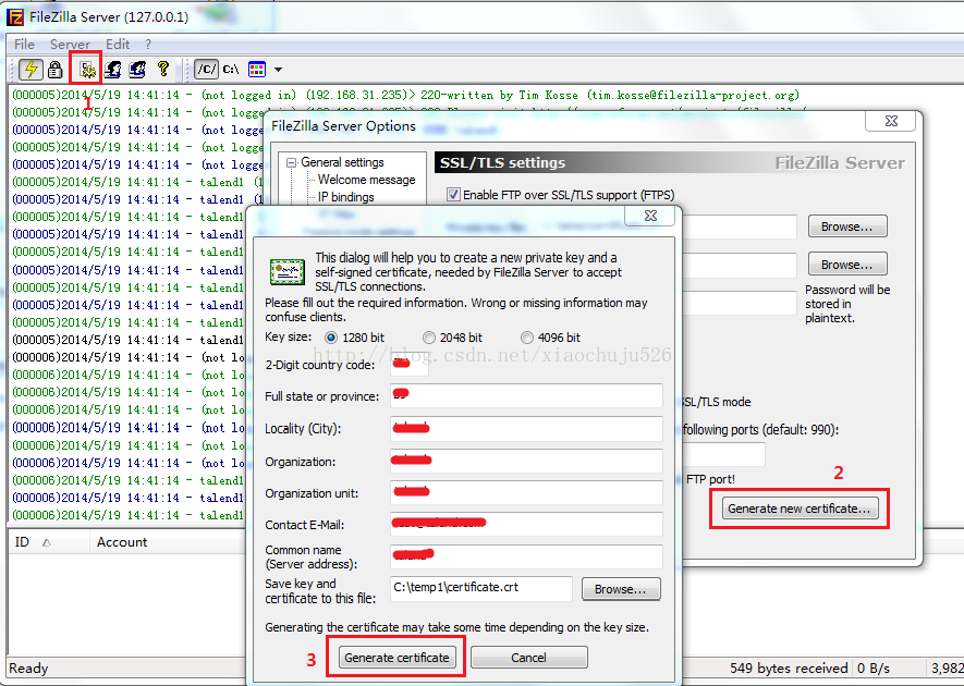 Explicit Implicit in FTPs explicit ftp CSDN博客