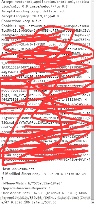 java爬虫教程：模拟用户表单登录