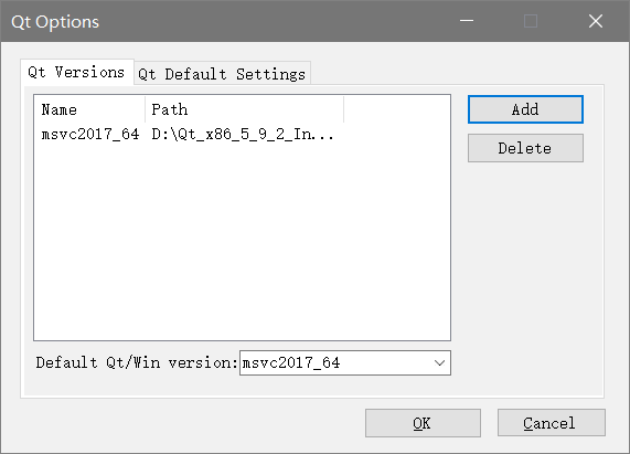 VS2017专业版使用最新版Qt5.9.2教程（最新教材）