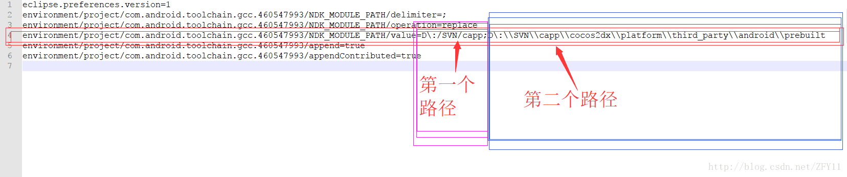 修改内容