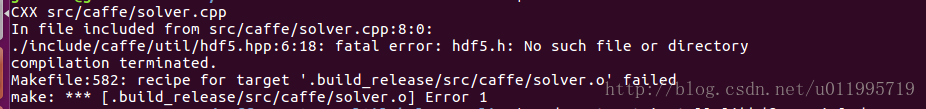 【caffe】ubuntu配置matlab接口----matcaffe