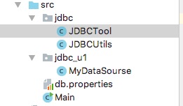 
			
				java JDBC  自定义连接池			