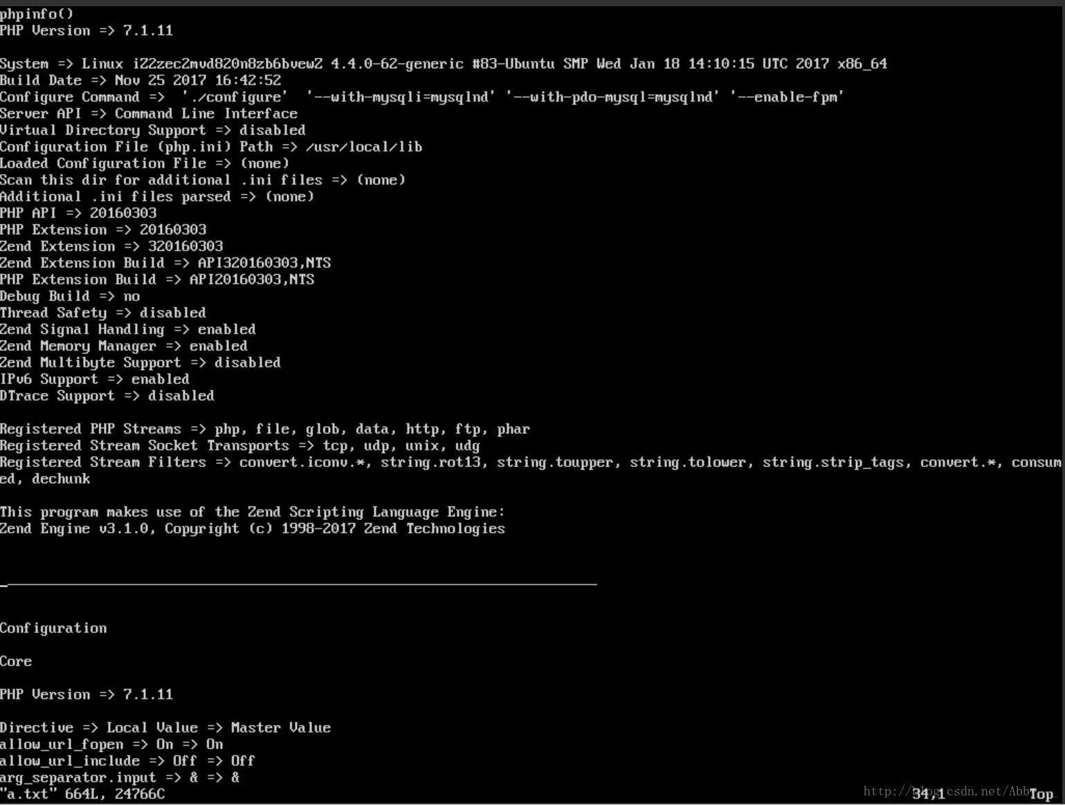 
			
				Ubuntu环境下安装Nginx+PHP7+MySQL图文教程			
