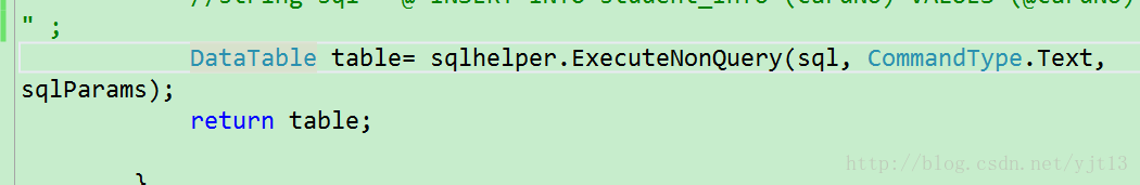SQLHelper