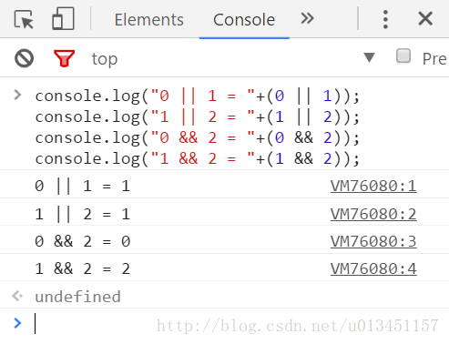 【JavaScript】和||的另类用法