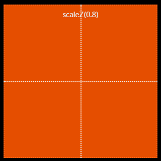 CSS3-转换之scale_大白兔-程序员宝宝_css scale - 程序员宝宝