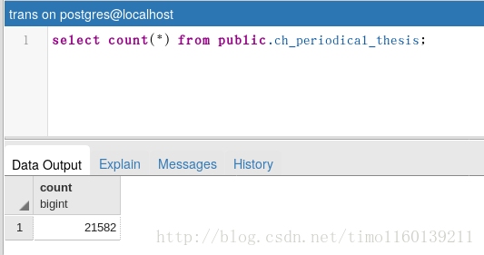 JDBC-Driver、PostgreSQL的SQL语句参数上限错误分析及解决办法(源码)