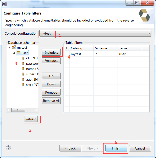 使用hibernate tool生成pojo_hibernate tools 手工生成pojoCSDN博客