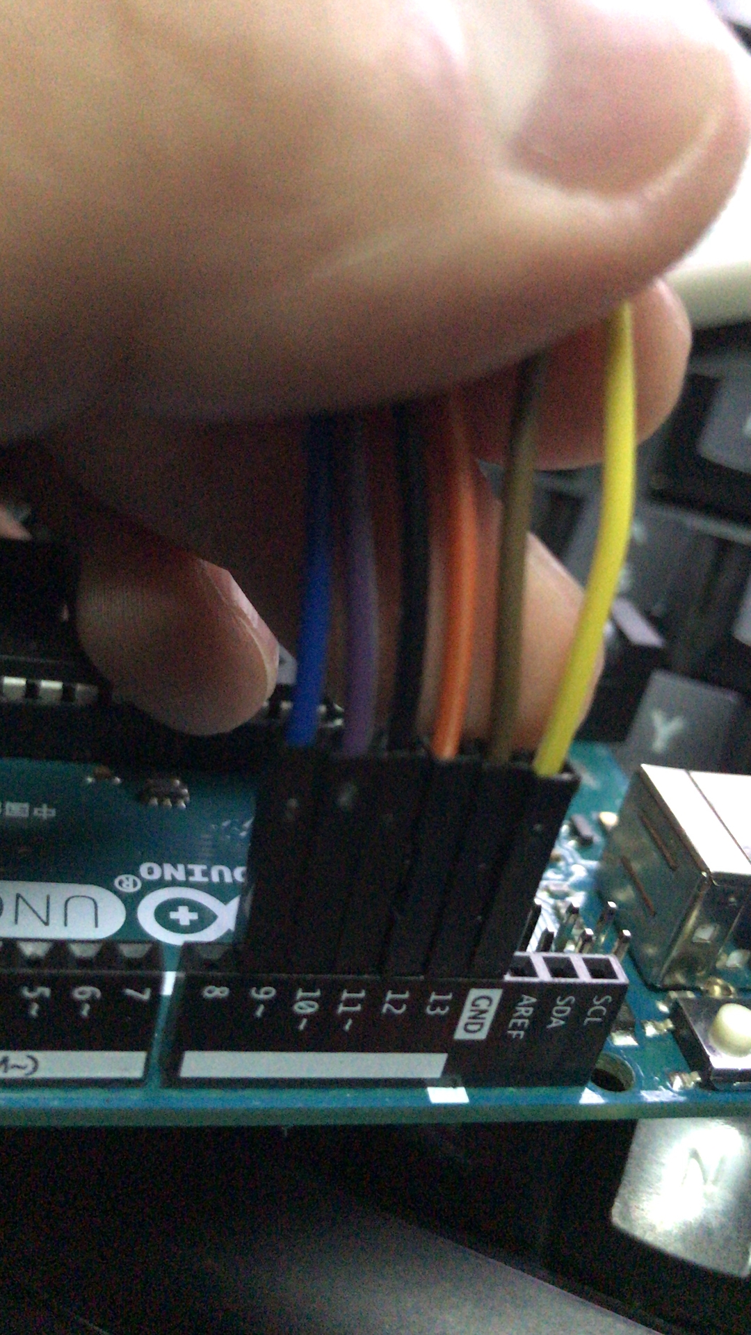 对于RFID-RC522 模块的读写操作【Arduino】[通俗易懂]