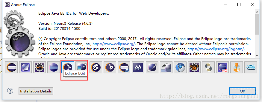 About Eclipse