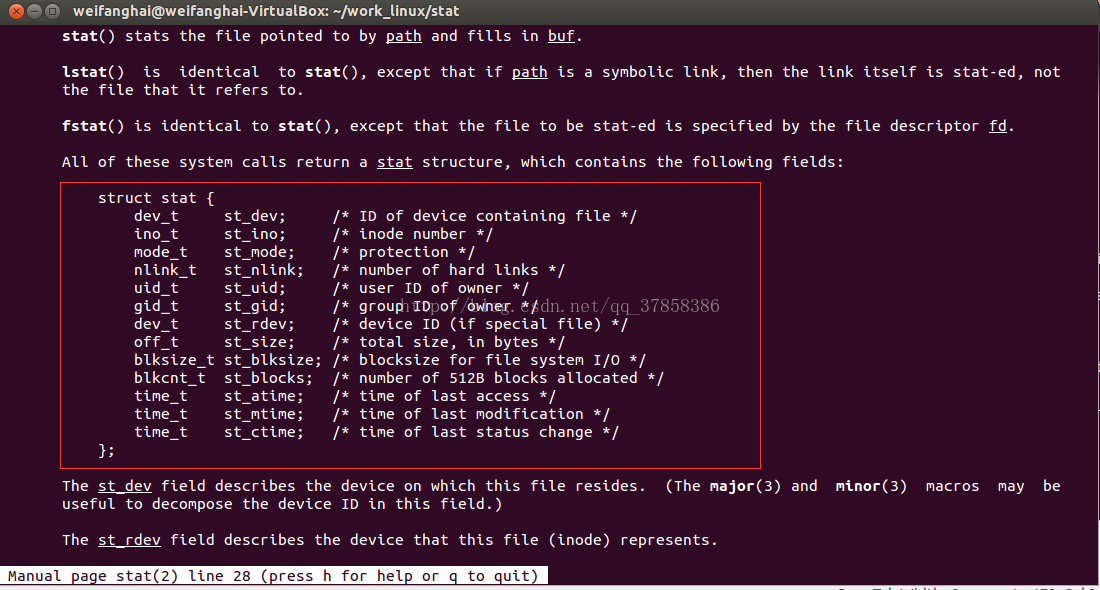 
			
				Linux获取文件属性stat()、fstat()、lstat()函数实例学习			