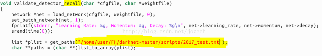 训练YOLOv2时出现cuda error:out of memory