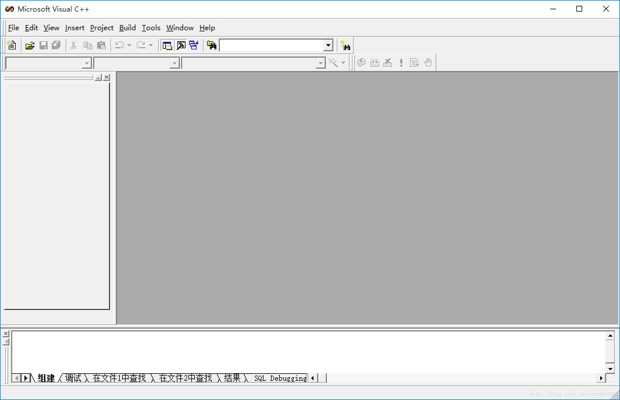 
			
				[教程]VC++6.0的简单使用			