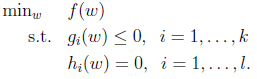 支持向量机与支持向量回归（support vector machine and support vector regression）