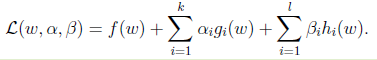 支持向量机与支持向量回归（support vector machine and support vector regression）