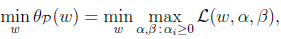 支持向量机与支持向量回归（support vector machine and support vector regression）