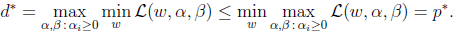 支持向量机与支持向量回归（support vector machine and support vector regression）