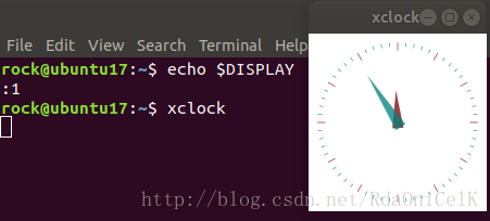 gnome_xclock