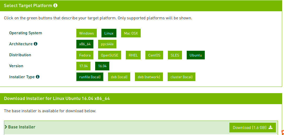 Как установить cuda. CUDA Toolkit.