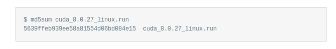 Ubuntu 16.04 上安装 CUDA 9.0 详细教程
