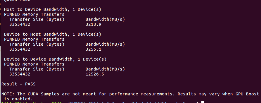 ubuntu16.04+GTX1070+cuda9.0+cuda_driver384+cudnn7.1.4+tensorflow1.9