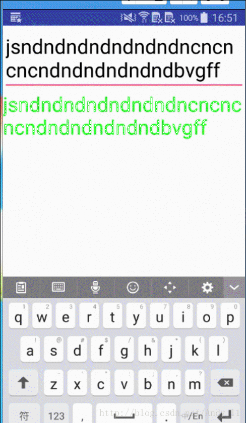 
			
				自定义EditText,TextView监听是否超过最大行数,显示省略号			