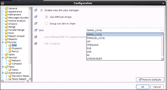 Cadence vmanager (seven) vsif file introduction - Programmer Sought