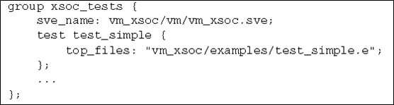 Cadence vmanager (seven) vsif file introduction - Programmer Sought