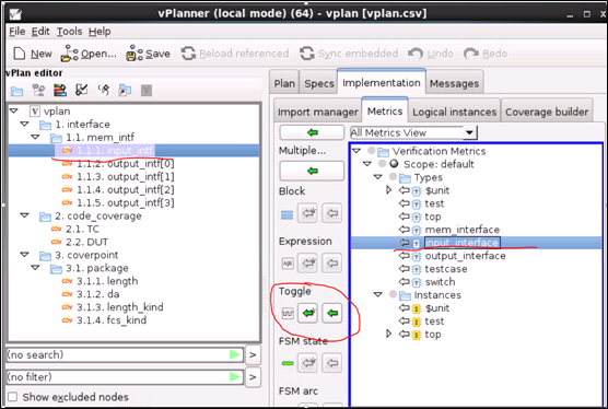 Cadence vmanager (ten) vplan and vmanager combined use examples ...