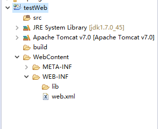 如何利用eclipse创建一个java web项目？「建议收藏」