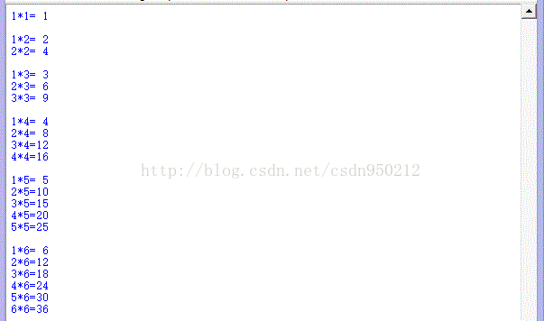 Python学习 将循环内容在一行输出 Csdn的博客 Csdn博客 Python循环输出在一行
