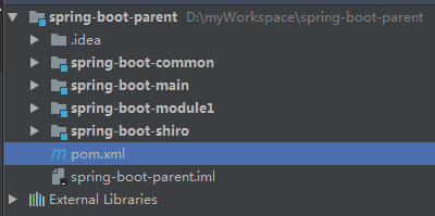 Spring Boot整合Shiro 权限管理 在前后端分离的SpringBoot项目中集成Shiro权限框架插图
