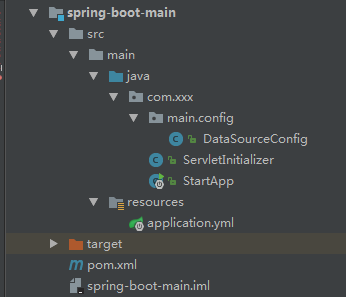 Spring Boot整合Shiro 权限管理 在前后端分离的SpringBoot项目中集成Shiro权限框架插图(3)