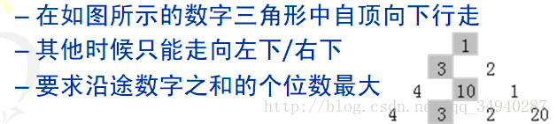 数字三角形3