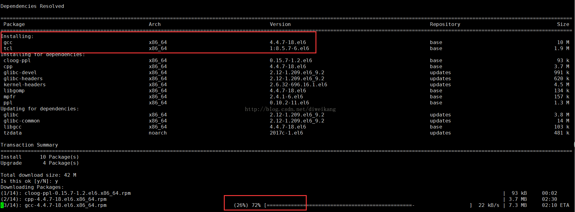 CentOS下如何安装redis-4.0.1