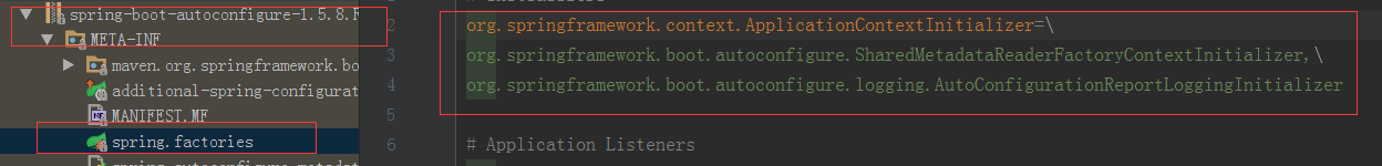 SpringAutoConfiguration