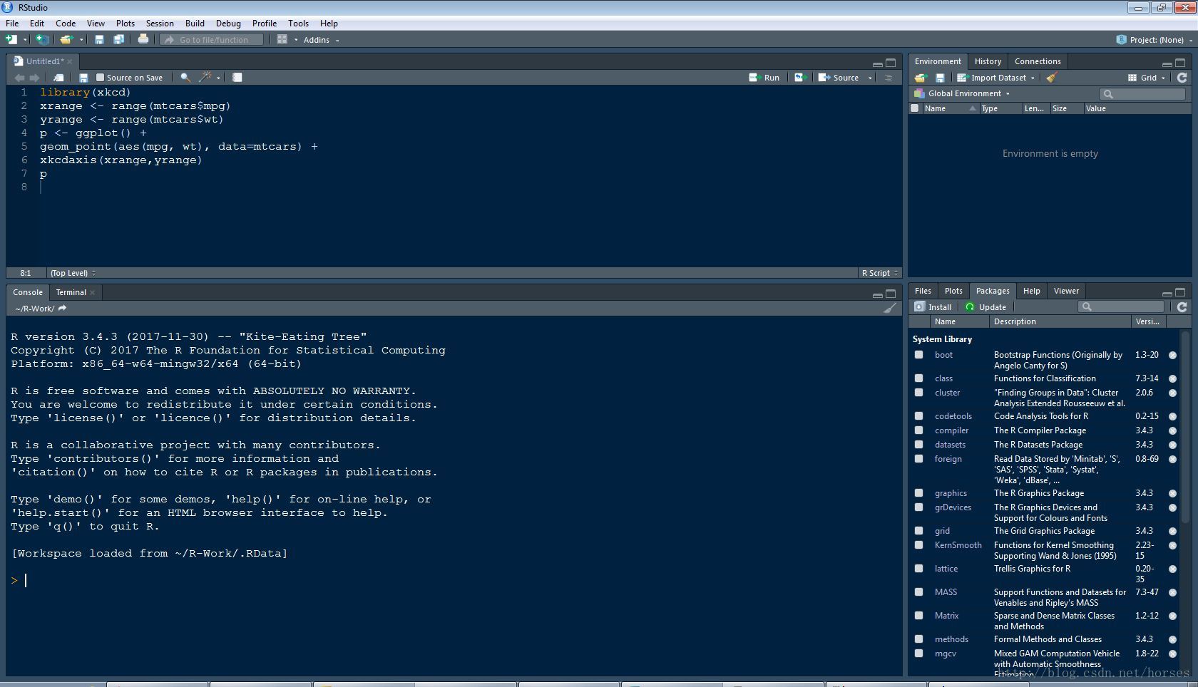 RStudio