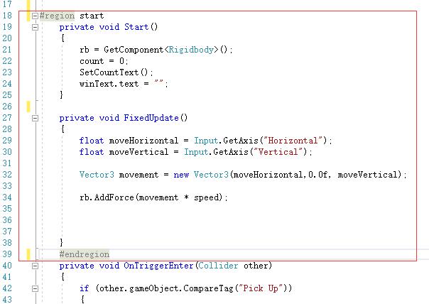 unity3d怎么挖坑_unity游戏教程
