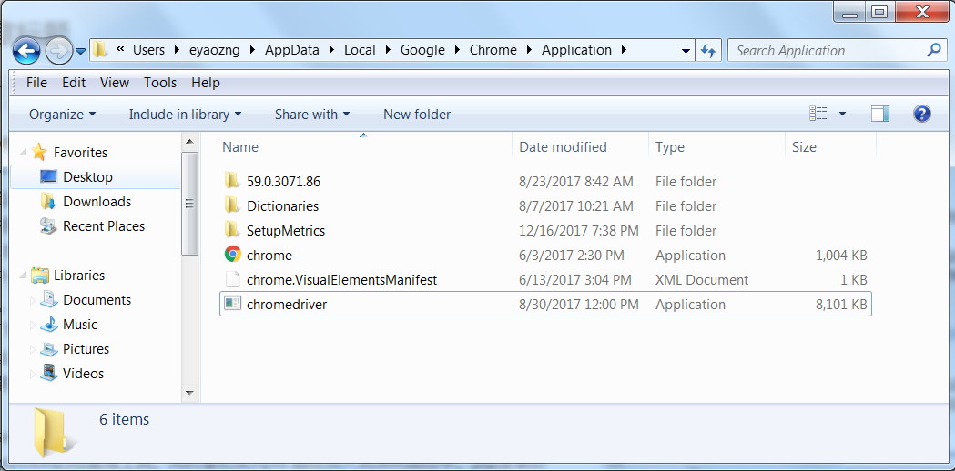 Selenium python edge programador clic