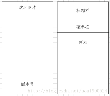 初始设计框图