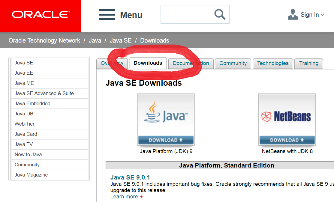 JDK下载与安装教程（最简单版）
