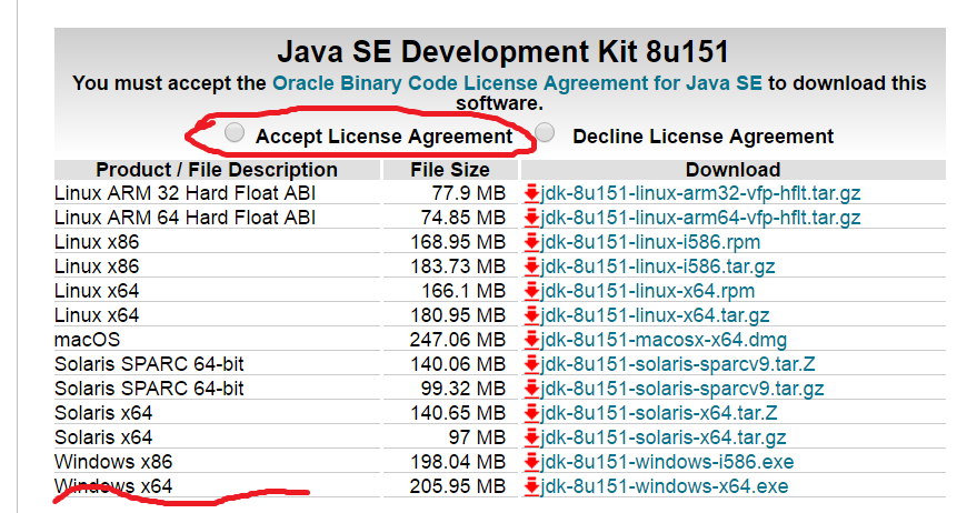 JDK下载与安装教程（最简单版）