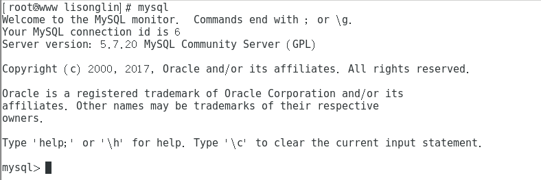 更换Mariadb库为mysql 5.7第10张