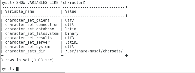 更换Mariadb库为mysql 5.7第12张