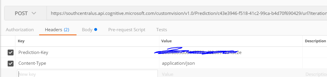 使用Azure customvision api_azure custom vision-CSDN博客