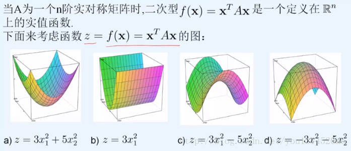 example_of_classification_of_quadratic_form