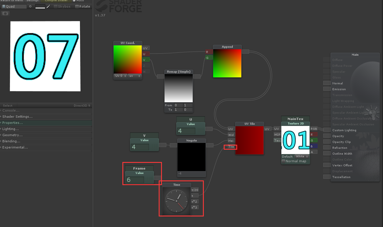 shaderforge